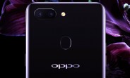 Oppo R15 and R15 Dream Mirror Edition go official with notched screens, new cameras