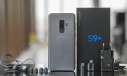 Dual SIM Samsung Galaxy S9+ going for $700