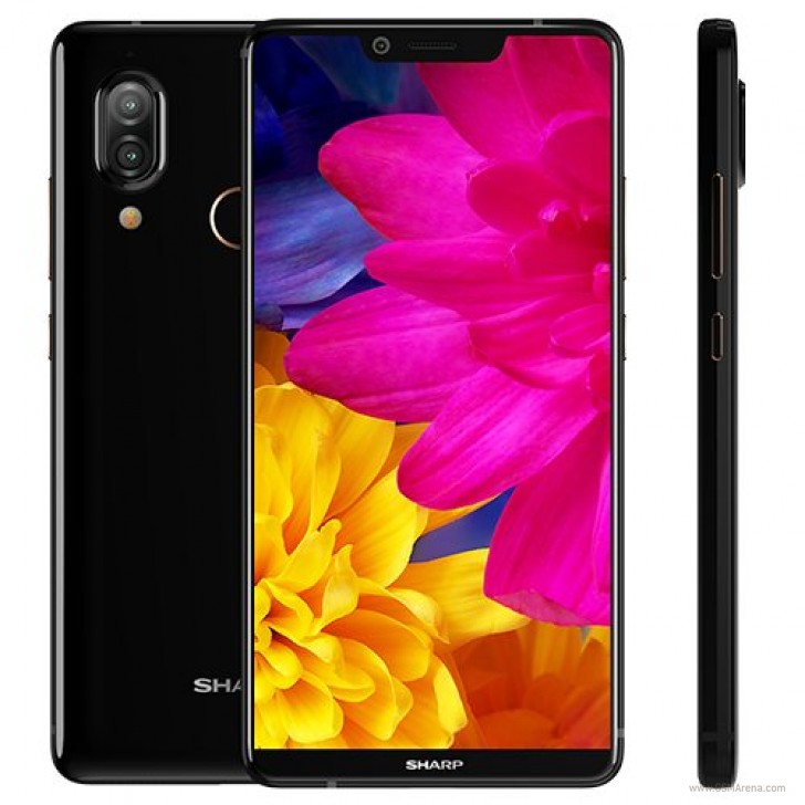 The Sharp Aquos S3 is officially the most compact 6