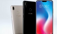 vivo V9 specs leak alongside new live images, pricing, and a promo video