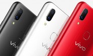 vivo X21 announced, under-display fingerprint version in tow