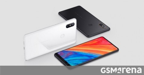 Mi MIX 2S 6GB/128GB Win11 25H2導入 ジャンク gsmarena_000.jpg