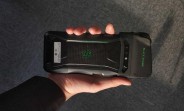 First live image of Xiaomi's Blackshark gaming phone surfaces