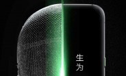 First Black Shark gaming smartphone teaser reveals a curvy corner