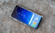 Samsung Galaxy S8 and S8+ get April security update in Europe, improved stability