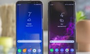 Samsung Galaxy S9+ Snapdragon 845 performance and battery test