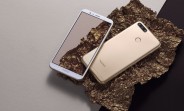 Huawei Honor 7A unveiled: Oreo on an 18:9 screen and a modest budget