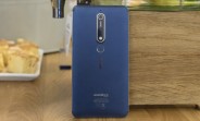 Nokia 6 (2018) US availability expands to Amazon and B&H