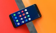 Meizu 15 in for review