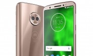 Moto G6 Play, Moto G6, Moto G6 Plus renders in all colors appear