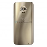 Moto G6 Plus in Gold