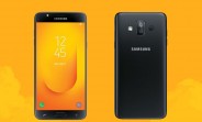 Samsung Galaxy J7 Duo Android Pie update rolling out [Updated]: Galaxy Wide 2 also receiving the update