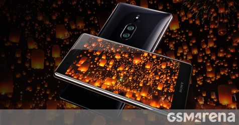 Sony Xperia XZ2 Premium arrives with dual cameras and 4K HDR
