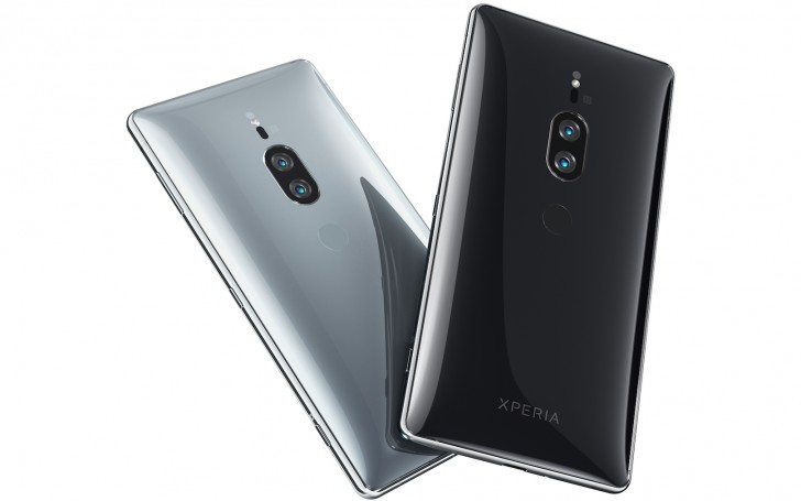 Sony Xperia XZ2 Premium arrives with dual cameras and 4K HDR