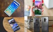 Top 15 fan favorite phones of Q1
