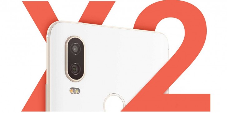 BQ Aquaris X2 and X2 Pro Android One phones unveiled - GSMArena
