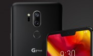 Verizon and Sprint reveal LG G7 ThinQ availability dates