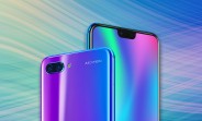 Huawei Honor 10 will launch in India by the end of the month
