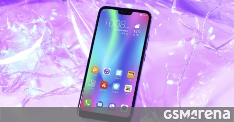 Huawei Honor 10 with 24 MP selfie camera launched globally