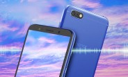Honor 7S launched with MediaTek SoC, 13MP camera