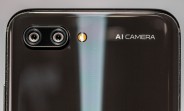 Huawei Honor 10 in for review