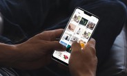 LG G7 ThinQ can sort your photo library by keywords