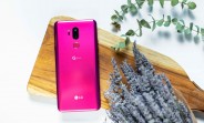 Update brings 4K 60fps video recording to LG G7 ThinQ