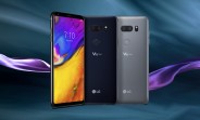 Unlocked LG V35 ThinQ coming soon