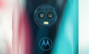 Motorola Moto G6 in for review