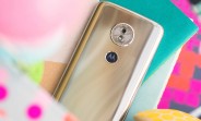 Motorola Moto G6 Play in for review