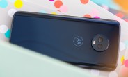 Motorola Moto G6 Plus in for review