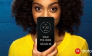 Motorola Moto Z3 Play announcement set for June 6