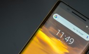 Nokia 8 Sirocco in for review