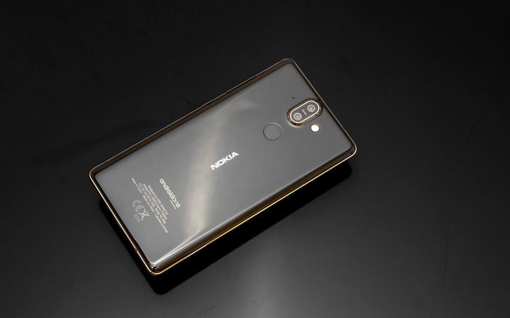 Nokia 8 Sirocco in for review - GSMArena.com news