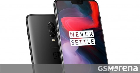 OnePlus 6 pricing and colors leaked by Amazon - GSMArena.com news