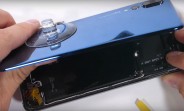 Huawei P20 Pro bares all in video teardown