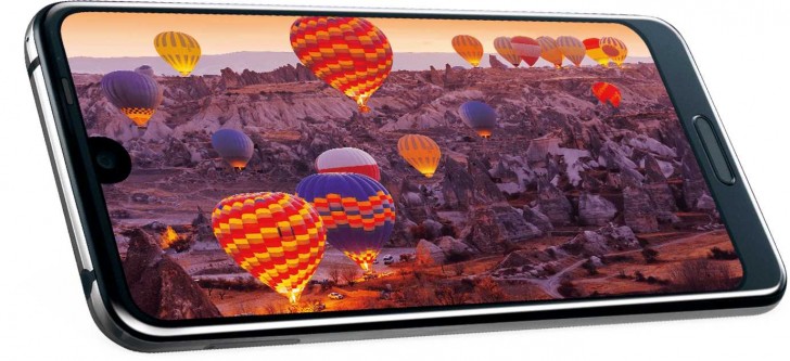 Sharp AQUOS R2 revealed with high-end specs and dedicated video