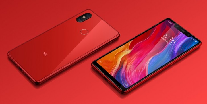 Xiaomi Mi 8 SE unveiled - the first Snapdragon 710-powered