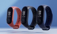 Xiaomi Mi Band 3 arrives for $26