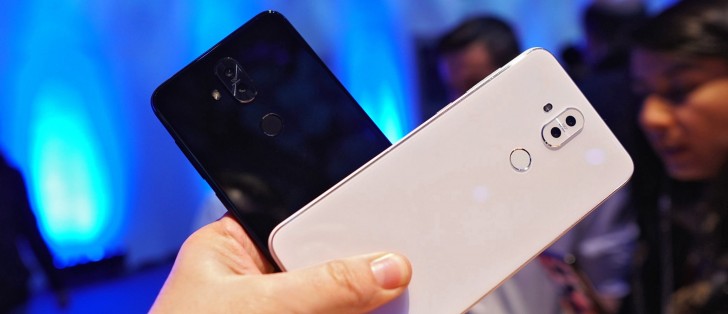 Asus Zenfone 5Q arrives in the US with four cameras priced at $299