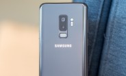 Samsung Galaxy S9 pair top global sales in April