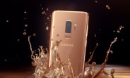 Sunrise Gold Samsung Galaxy S9/S9+ coming to US later this week