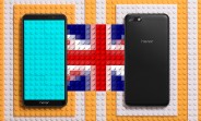 Huawei Honor 7s launches in the UK at £99