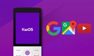 KaiOS to get Google Maps, YouTube, Search and Assistant as Google invests in company
