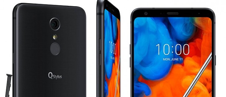 LG Q Stylus series announced with 6.2-inch display, Android 8.1