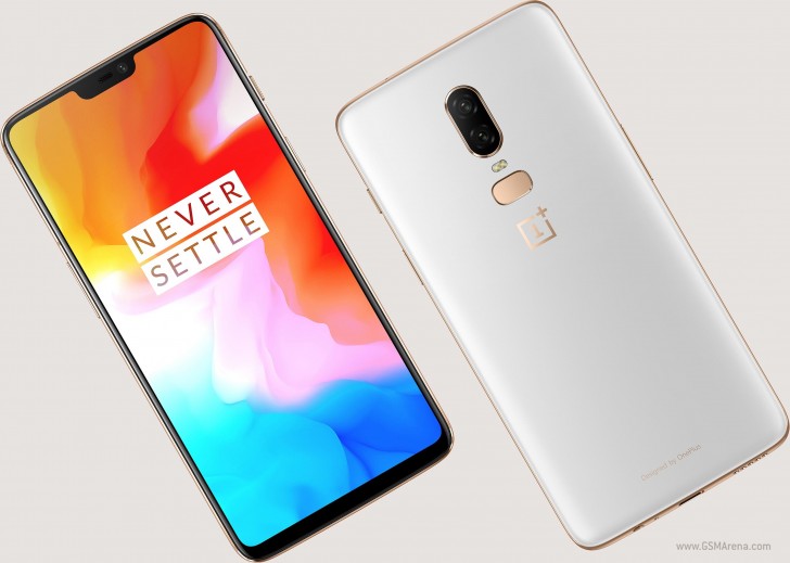 Silk White OnePlus 6 is available again, act fast if you want one