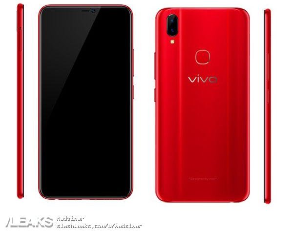 vivo Z1i leaks with Snapdragon 636 SoC and 128GB storage