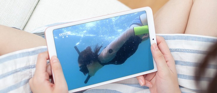 Xiaomi Mi Pad 4 arrives with LTE for $230 - GSMArena.com news
