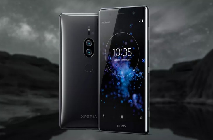 Sony Xperia XZ2 Premium will be released on July 30, yours for