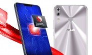 Asus Zenfone 5z available for in Europe, it's the cheapest phone with S845